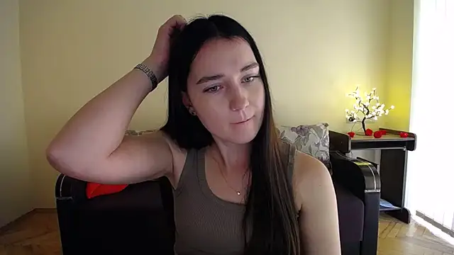 Pretty shy online show from 07.18.26