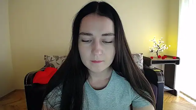 Pretty shy online show from 07.20.26
