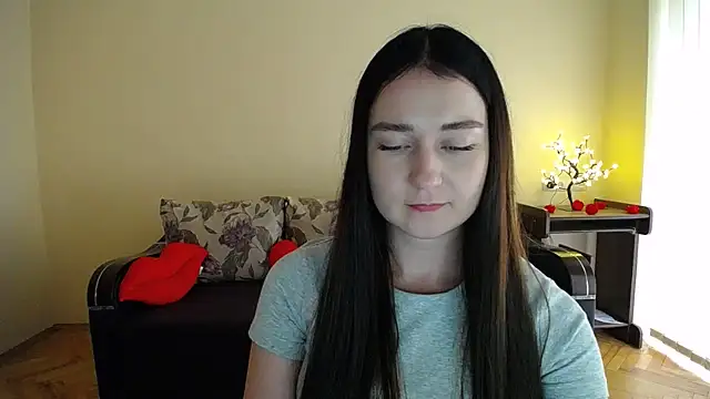 Pretty shy online show from 07.20.26