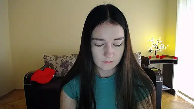 Pretty shy online show from 07.24.26