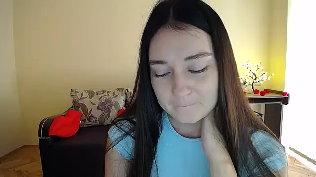 Pretty shy online show from 07.28.26
