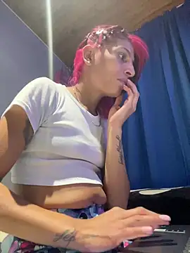 ImCrazzy online show from 07.23.26