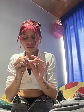 ImCrazzy online show from 07.23.26