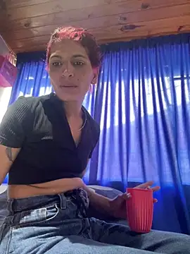 ImCrazzy online show from 07.28.26