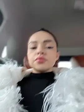 Snapshot of AnaWest chatting on 01.16.25 AnaWest online show from 01.16.25