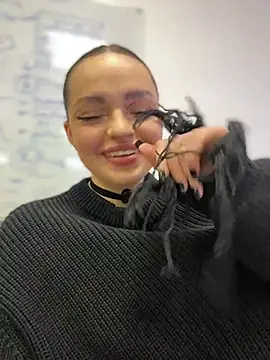 Snapshot of AnaWest chatting on 03.11.25 AnaWest online show from 03.11.25