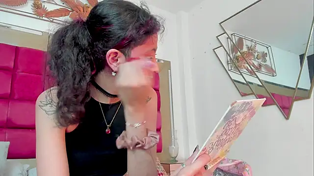 Snapshot of BonnieCute_ chatting on 03.02.26 BonnieCute online show from 03.02.26