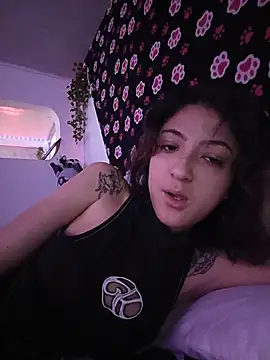 BonnieCute  online show from 07.18.26