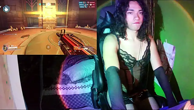 MeowFelina online show from 12.11.24