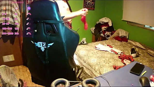 MeowFelina online show from 02.21.25