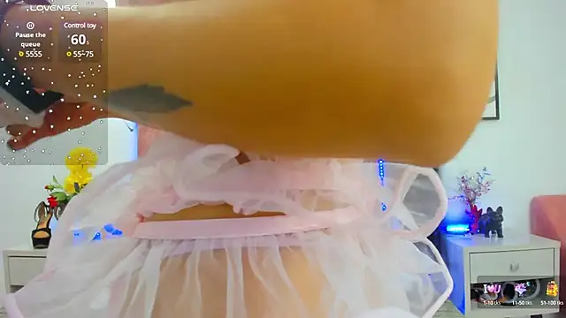 KathyShine online show from 01.03.25