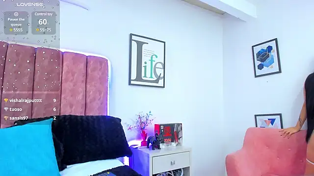 KathyShine online show from 01.10.25