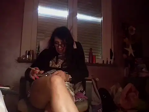 LadyVenere online show from 04.18.26