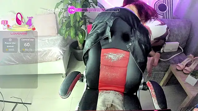 Snapshot of anyclark_ chatting on 02.10.26 anyclark online show from 02.10.26