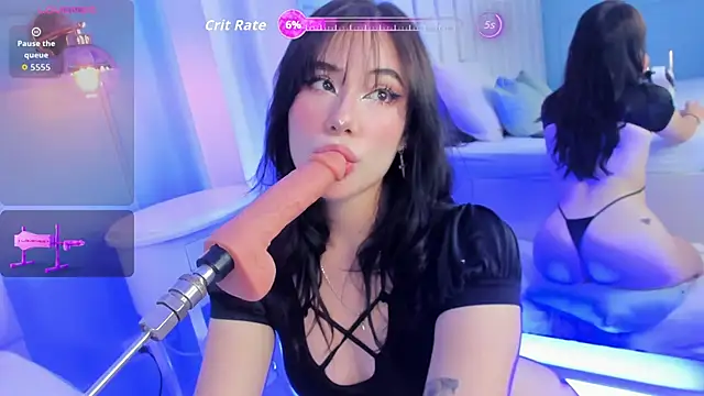 Snapshot of jade_reeed chatting on 03.30.26 jade reeed online show from 03.30.26