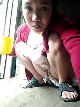 Snapshot of Dina_wet chatting on 01.08.25 Dina wet online show from 01.08.25