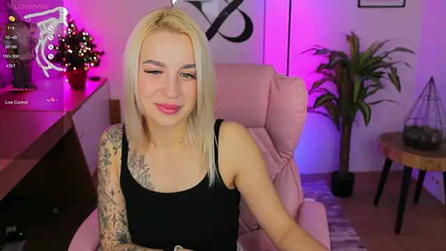 Crystal Barbie online show from 01.02.25