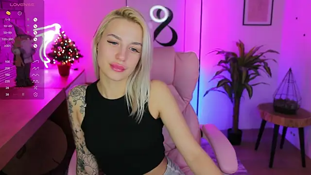 Crystal Barbie online show from 01.04.25