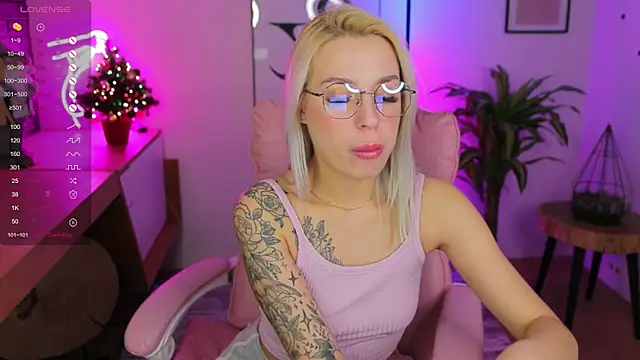 Crystal Barbie online show from 01.06.25