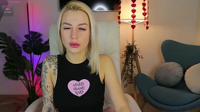 Crystal Barbie online show from 02.24.25