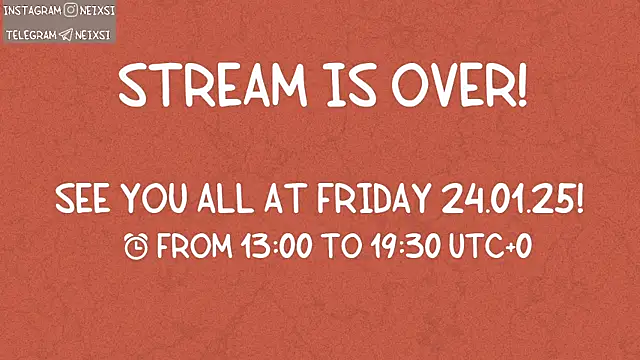 ixsi online show from 02.18.25