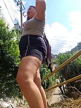 Blushing Katy online show from 01.01.25