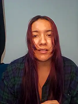 Blushing Katy online show from 02.08.26