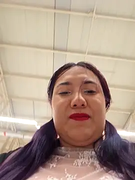 Blushing Katy online show from 02.09.26