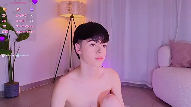 sebbyrose online show from 07.07.26