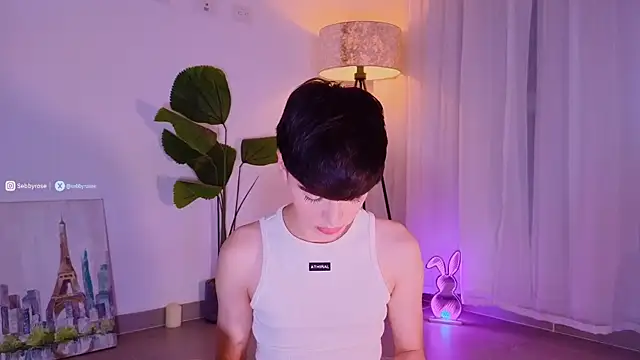 sebbyrose online show from 07.29.26
