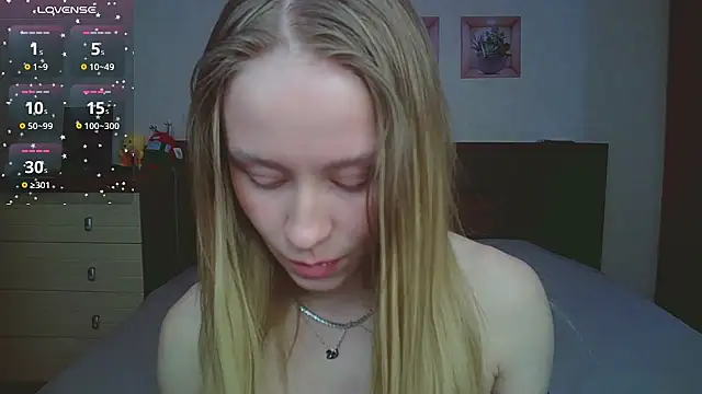 Lily  Devil online show from 01.09.26