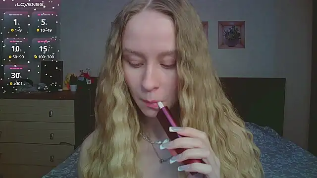 Lily  Devil online show from 01.19.26