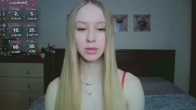 Lily  Devil online show from 02.12.26