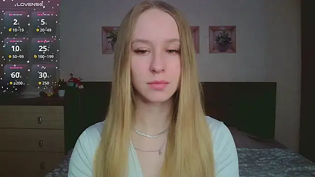 Lily  Devil online show from 02.17.26