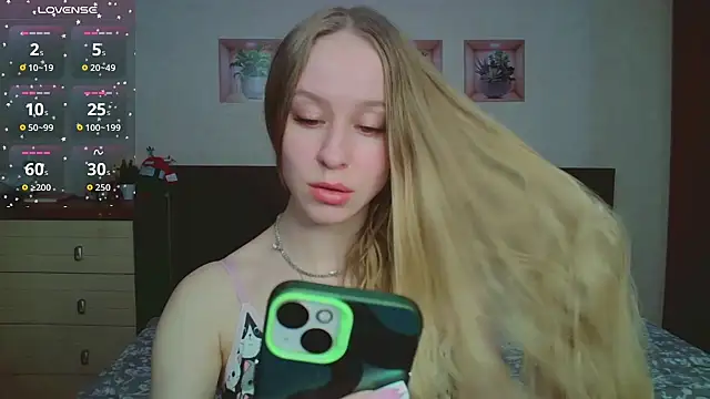 Lily  Devil online show from 02.20.26