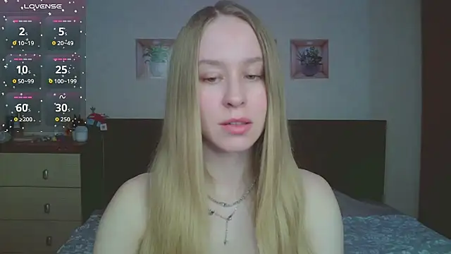 Lily  Devil online show from 03.02.26