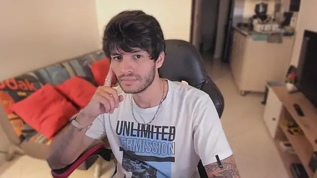 justin stark7 online show from 10.25.25