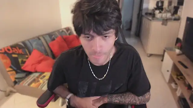 justin stark7 online show from 10.29.25