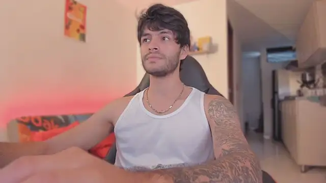 justin stark7 online show from 11.13.25