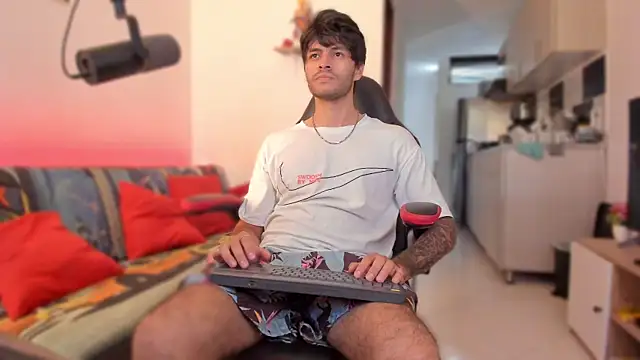 justin stark7 online show from 11.21.25