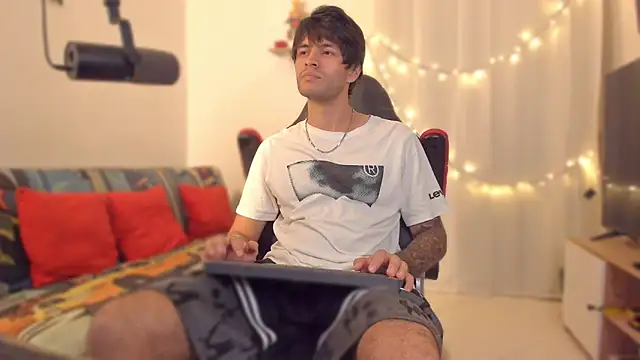 justin stark7 online show from 01.09.26