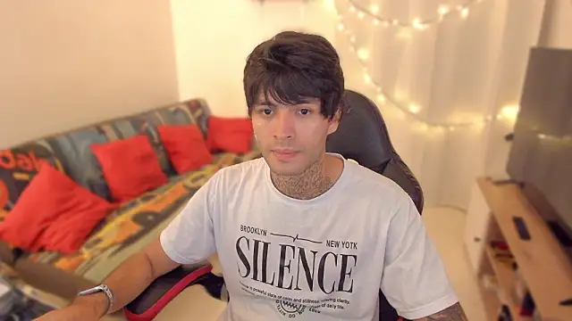 justin stark7 online show from 02.11.26