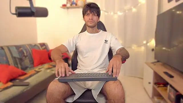 justin stark7 online show from 02.18.26