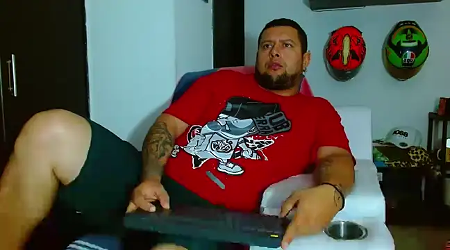 Snapshot of Michaell_Myerss_ chatting on 02.27.25 Michaell Myerss  online show from 02.27.25