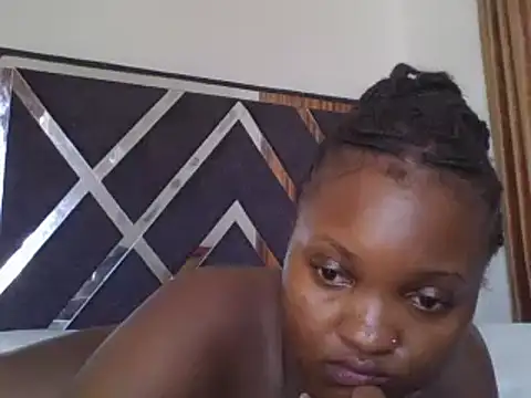 Ebony butt online show from 12.27.24