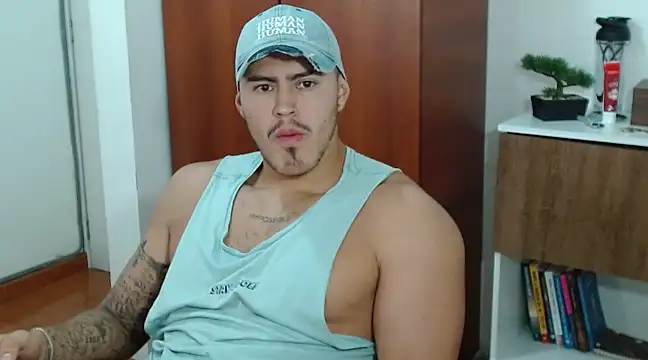 Baltazar Dupont online show from 02.27.25