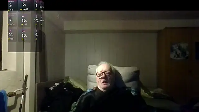 Sammy1660 online show from 01.18.26