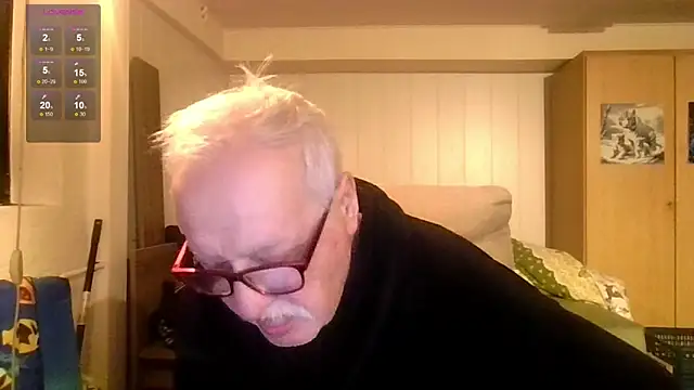 Sammy1660 online show from 03.07.26