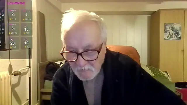 Sammy1660 online show from 03.19.26