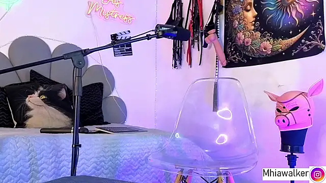 MhiaCorleone online show from 02.28.26